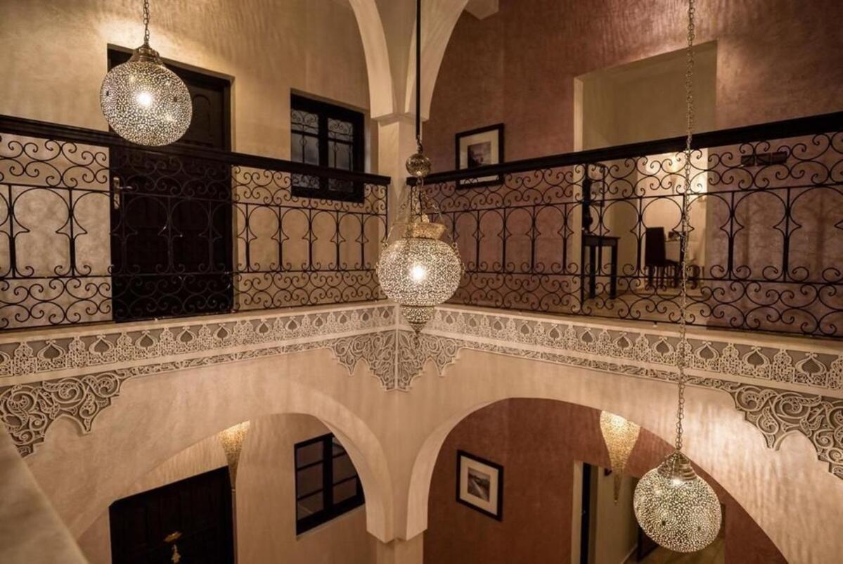 Riad Ksar Aylan Otel Varzazat Dış mekan fotoğraf