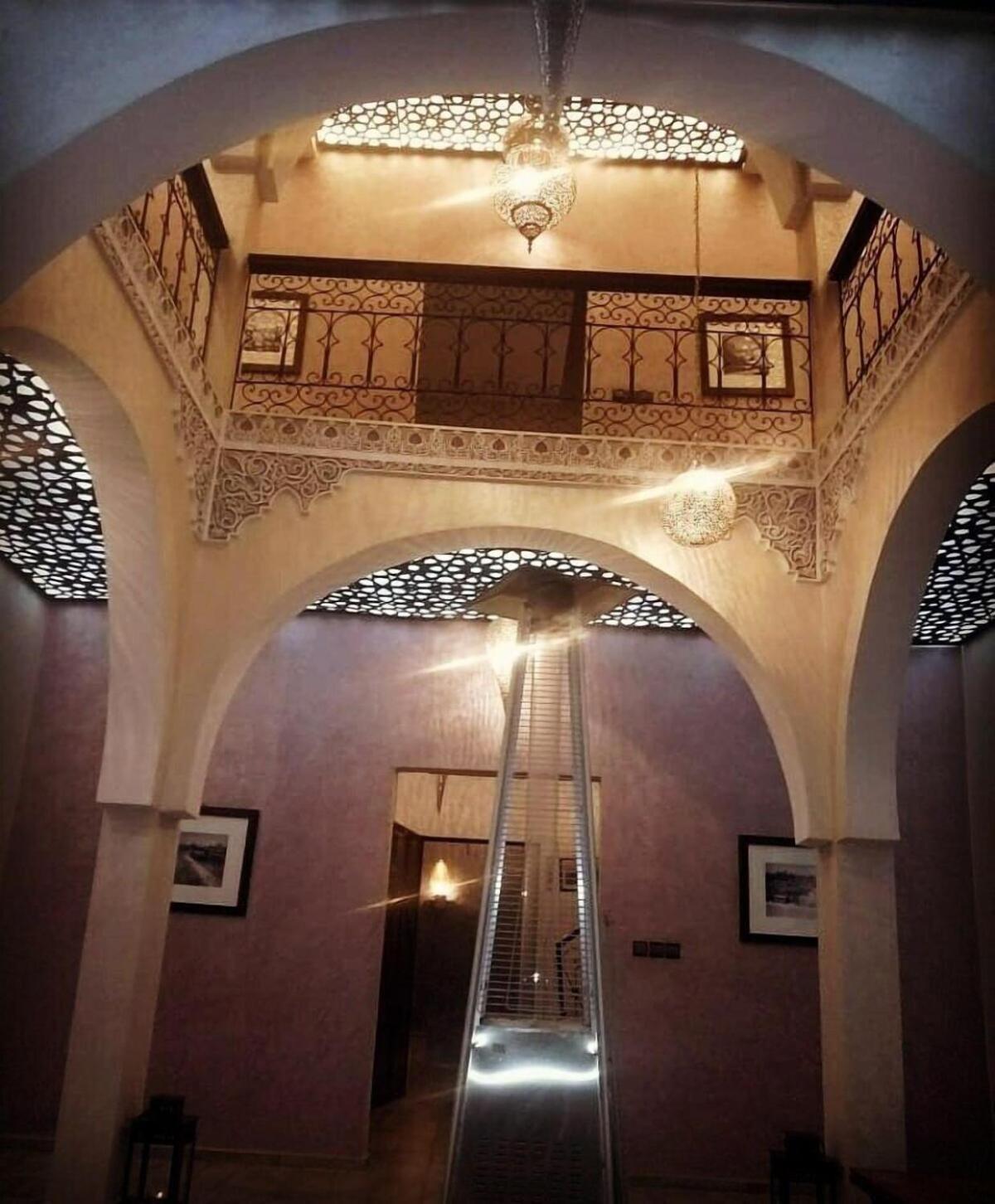 Riad Ksar Aylan Otel Varzazat Dış mekan fotoğraf