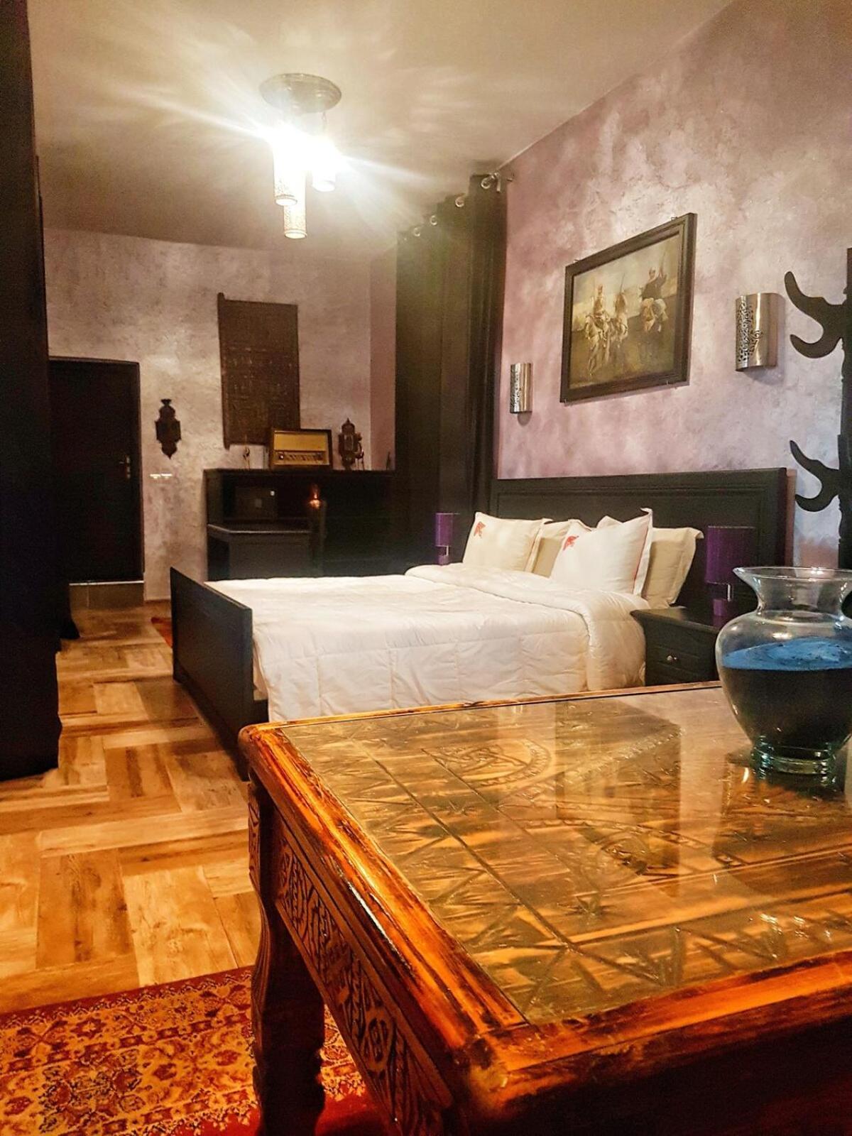 Riad Ksar Aylan Otel Varzazat Dış mekan fotoğraf