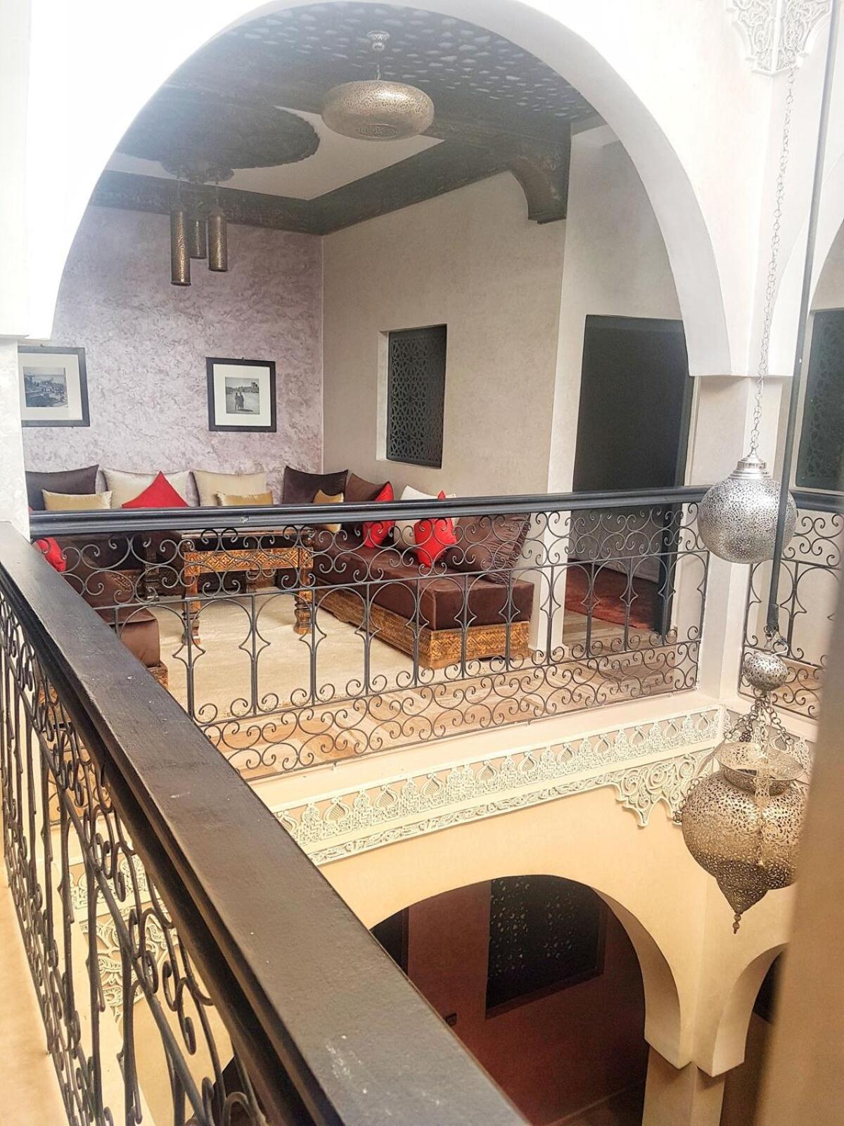 Riad Ksar Aylan Otel Varzazat Dış mekan fotoğraf